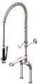 Echtermann Tap - Classic Clean GeschirrspÜlbrause Zweigriffmischbatterie Mit Schwenkauslauf - 325-201/220-285